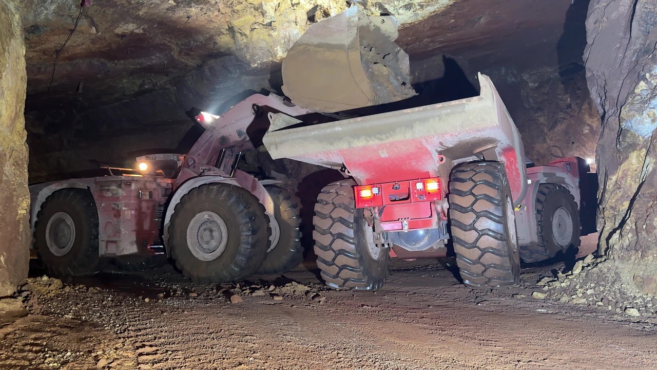 Inside Europe&rsquo;s Largest Underground Bauxite Mine &ndash; Toro Trucks, Atlas Copco Drills - Interkat S.A.