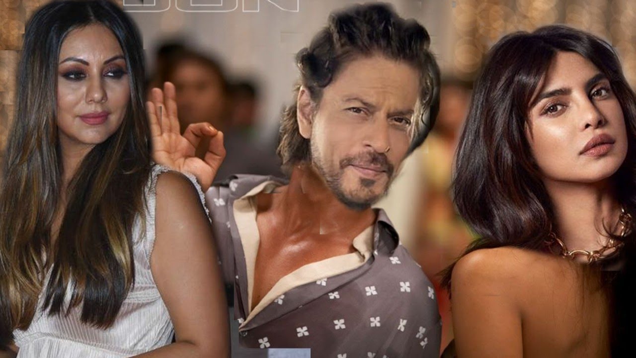Shah Rukh Khan's Relationship SECRETS with Gauri Khan & Priyanka Chopra - 5 Facts