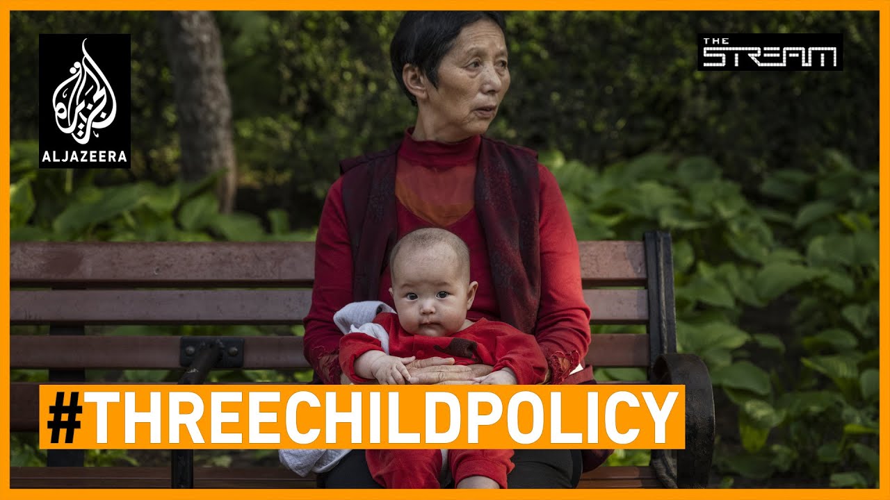 China's three-child policy: Too little too late? | The Stream