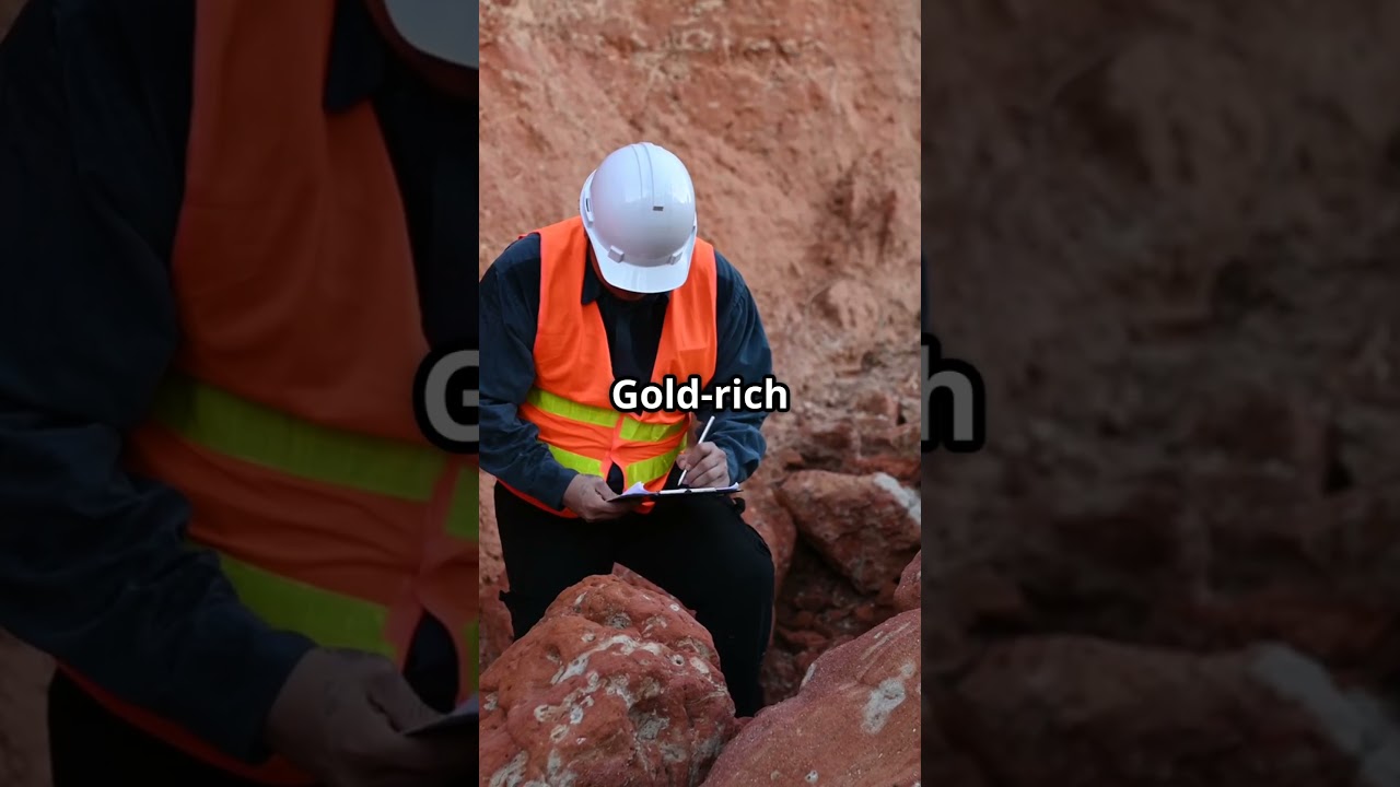 Sheer Zone Gold 101 Module 3 Sheer Zone Gold is Consistent #ShearZoneMining #HistoricGoldMines