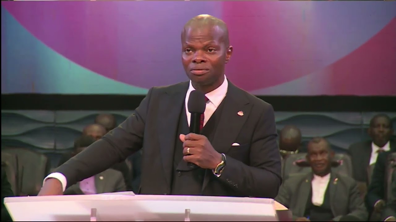 ENGAGING THE HELP OF THE HOLY SPIRIT FOR A FLOURISHING LIFE PT4||PASTOR JOSHUA POPOOLA|| 08 OCT 2025
