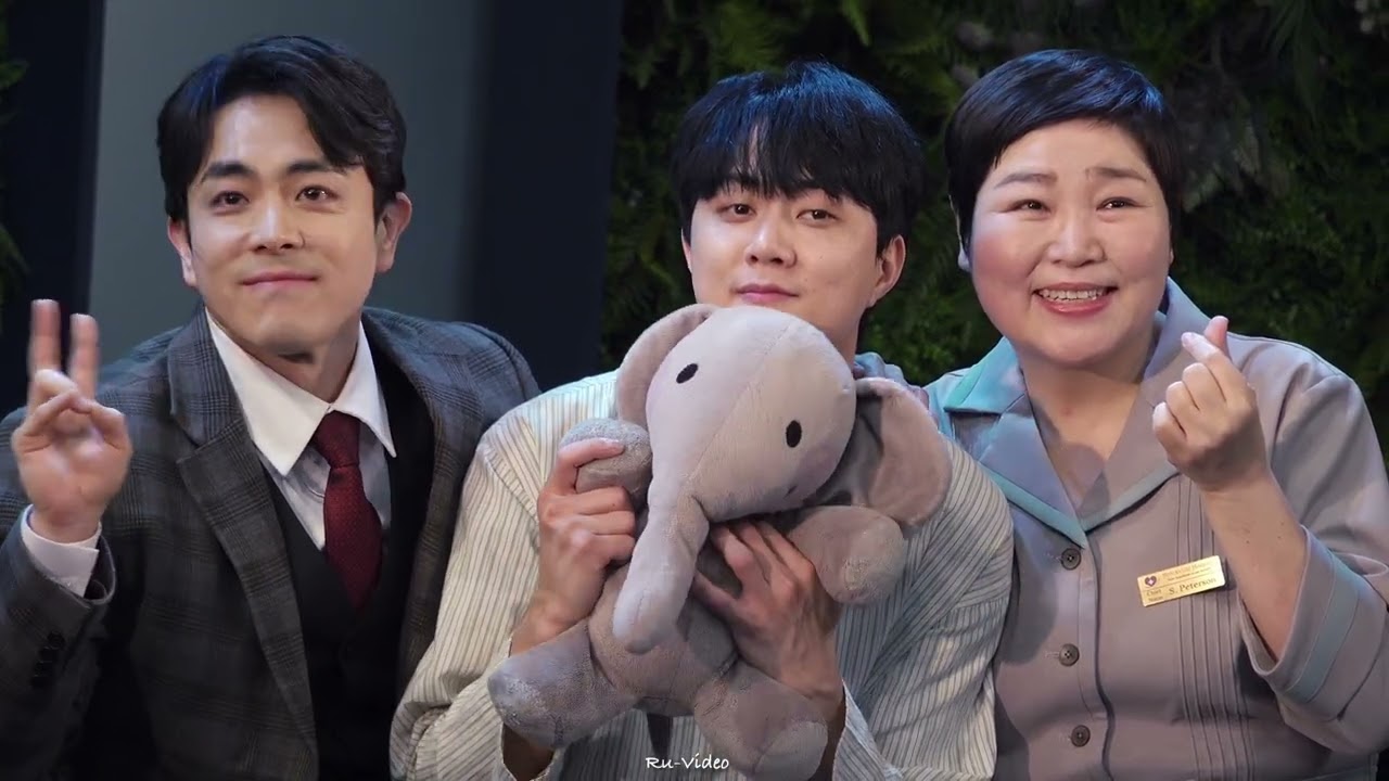 260224 연극 엘리펀트송 안대수가 사랑한데이 포토타임 유현석 배우님 포커스