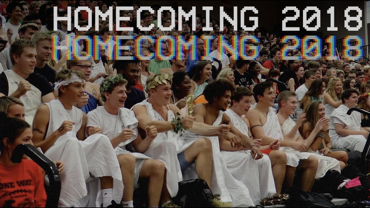 GHS Homecoming 2018