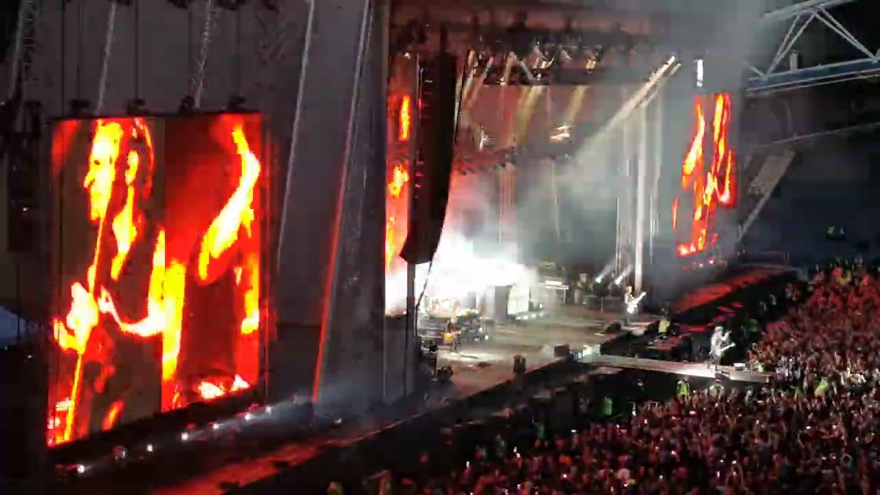 Jesus of Suburbia - Green Day - Hella Mega Tour - Huddersfield - 25.06.22
