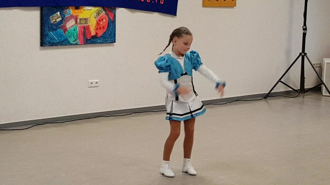 SAB Solo Mariechen Saskia bei Sunshine Rünthe