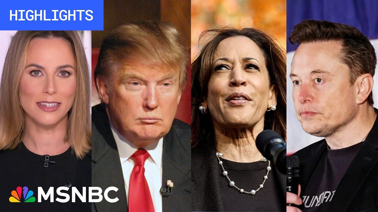 MSNBC Highlights — Oct. 18