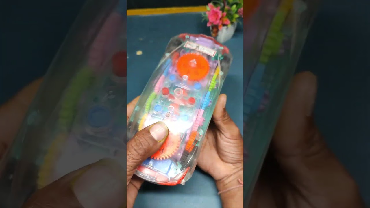how to transparent toys car repair part 1#experimnent #toys #car #shorts