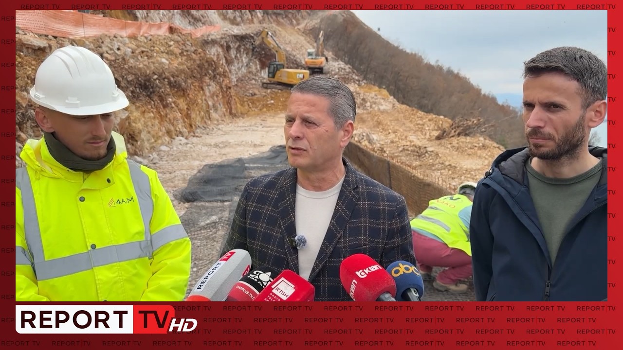 Bypass i Shëngjinit pritet të hapet këtë sezon veror edhe pse projekti përfundon plotësisht vitin...