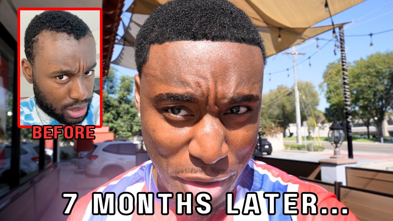 My Life Has Completely Changed in 7 Months.