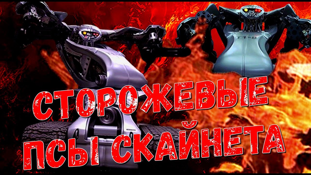 Терминатор Т-1 , и его модификации