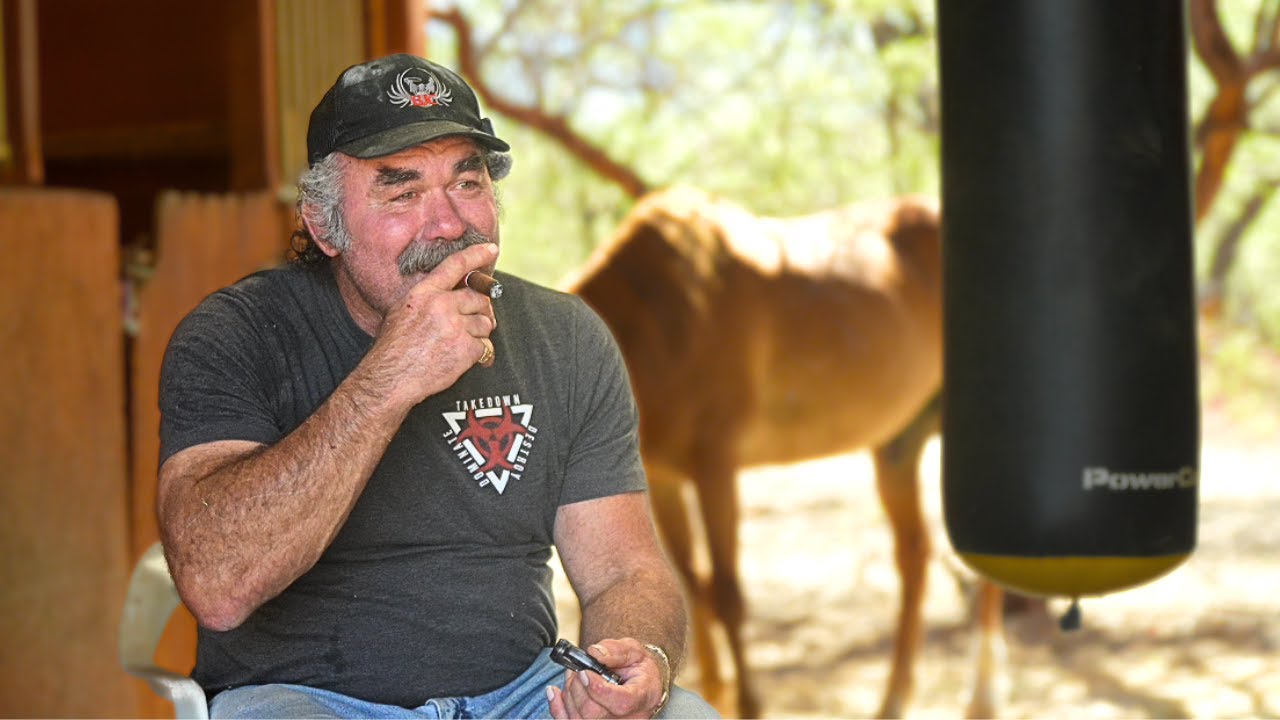 Cancel Me If You Want | Real Talk with Don Frye at His Ranch
