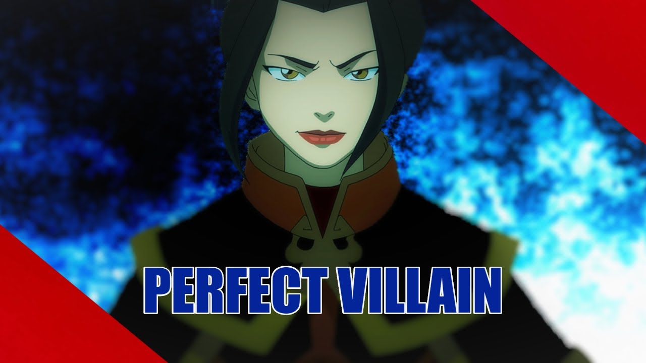 Princess Azula: The Perfect Villain (Avatar: The Last Airbender Video Essay)