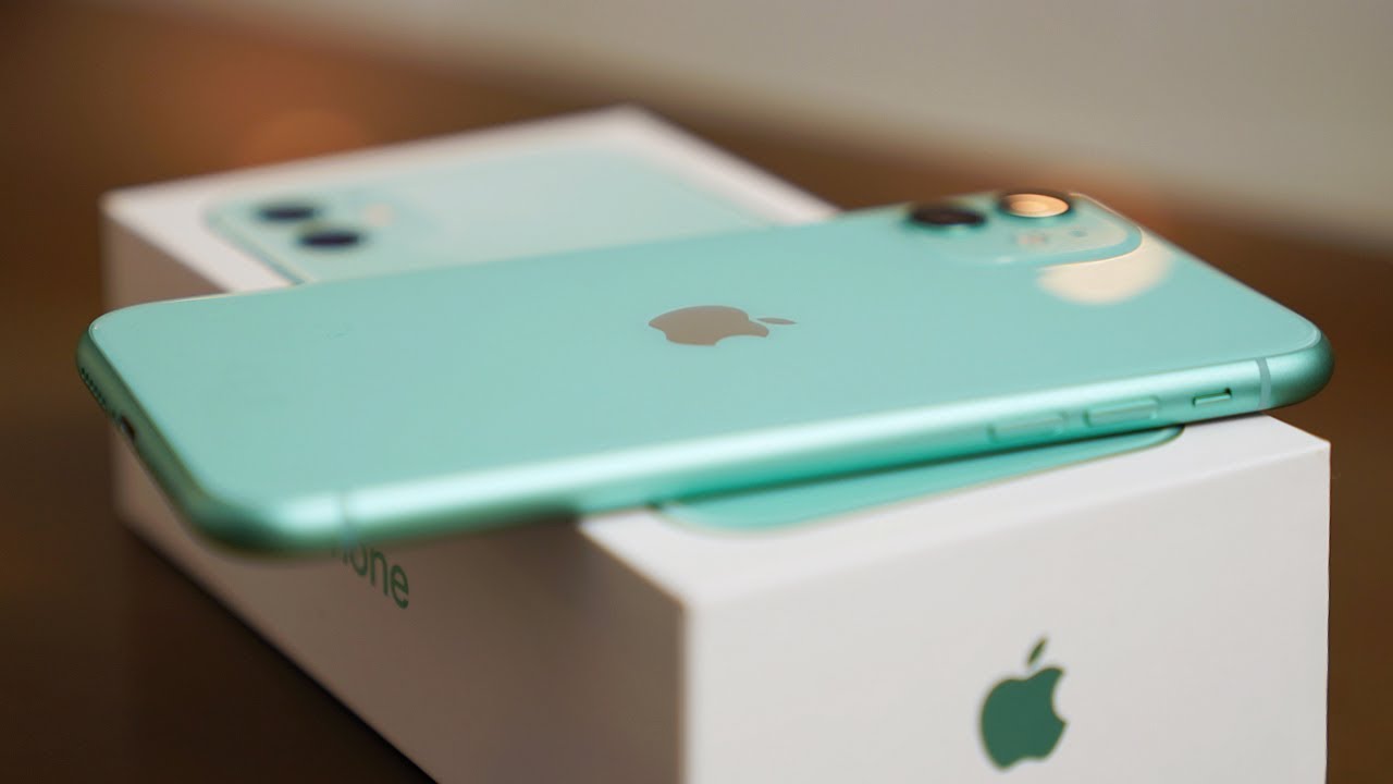 iPhone 11 - recenzja, Mobzilla odc. 495