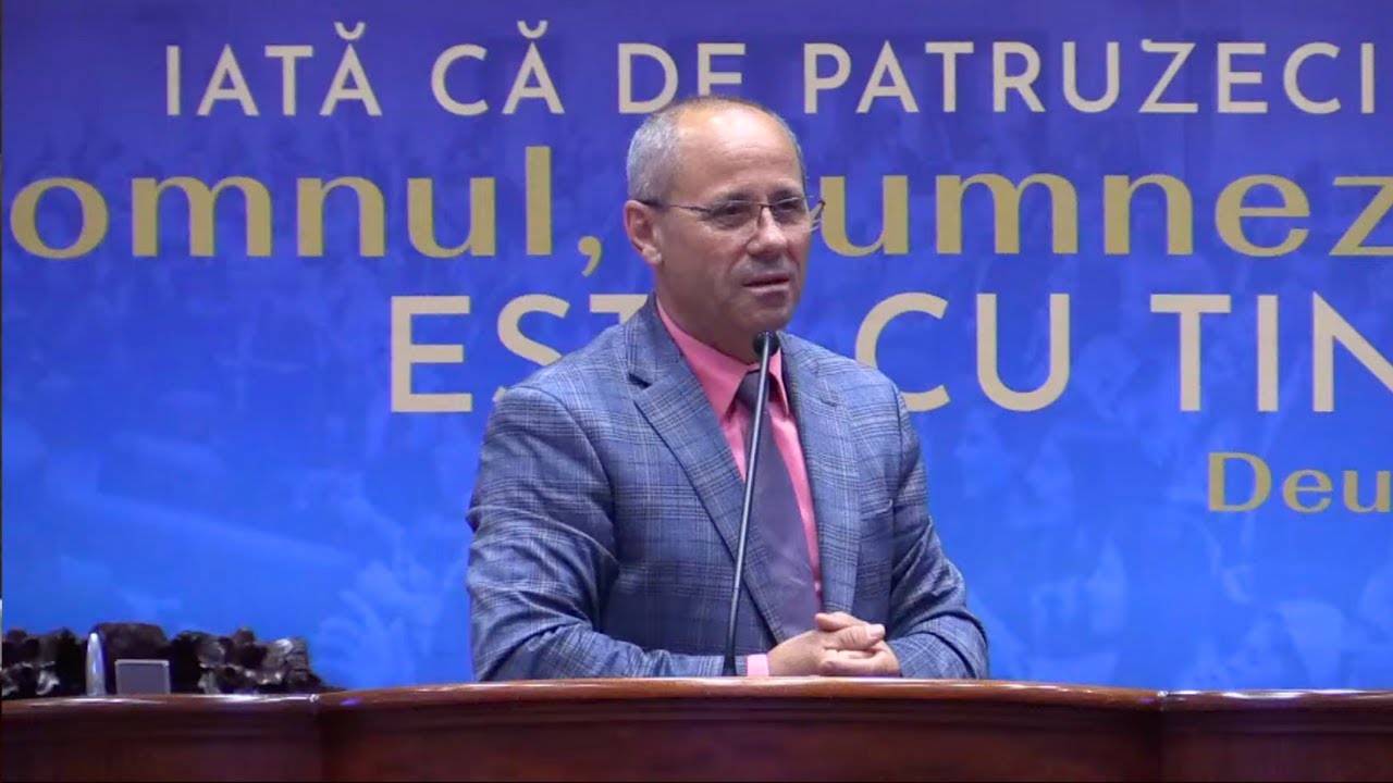 Luigi Mițoi - Rivalitatea toxică din biserică