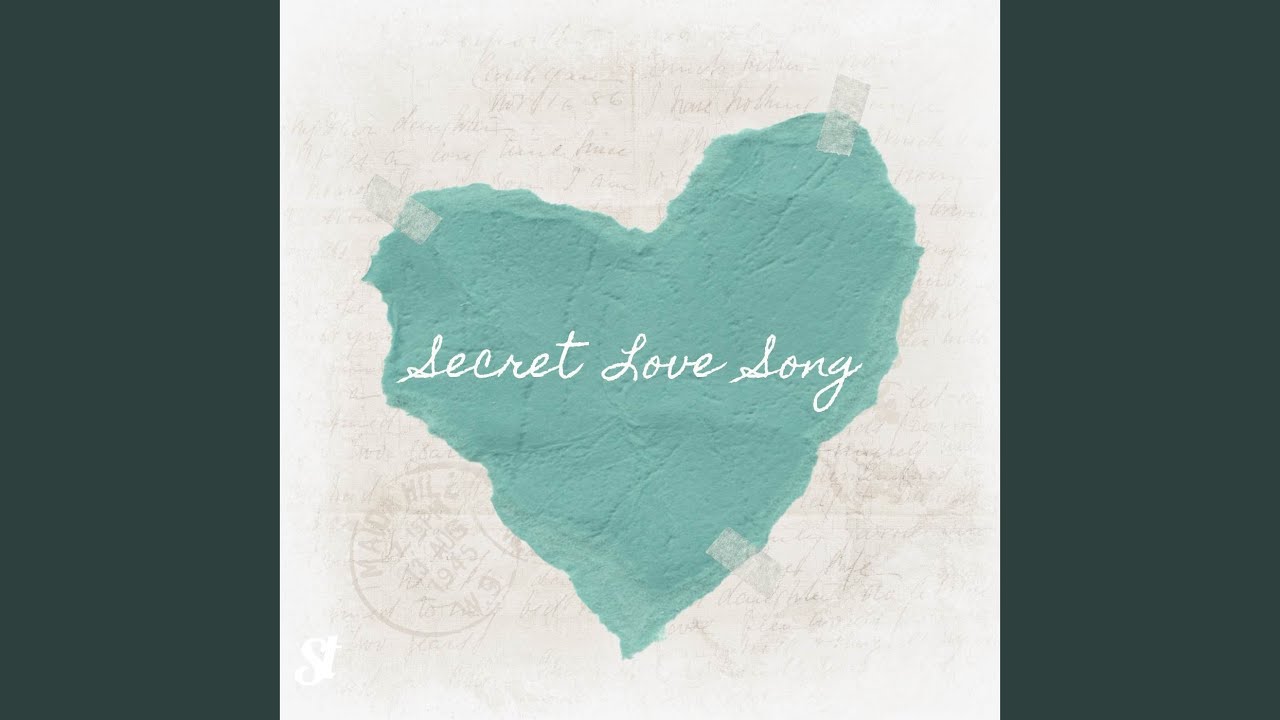 Secret Love Song (Live)