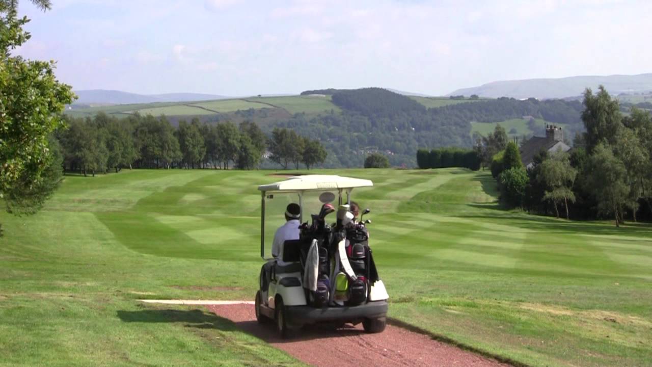 Werneth Low Golf Club Promotional Video