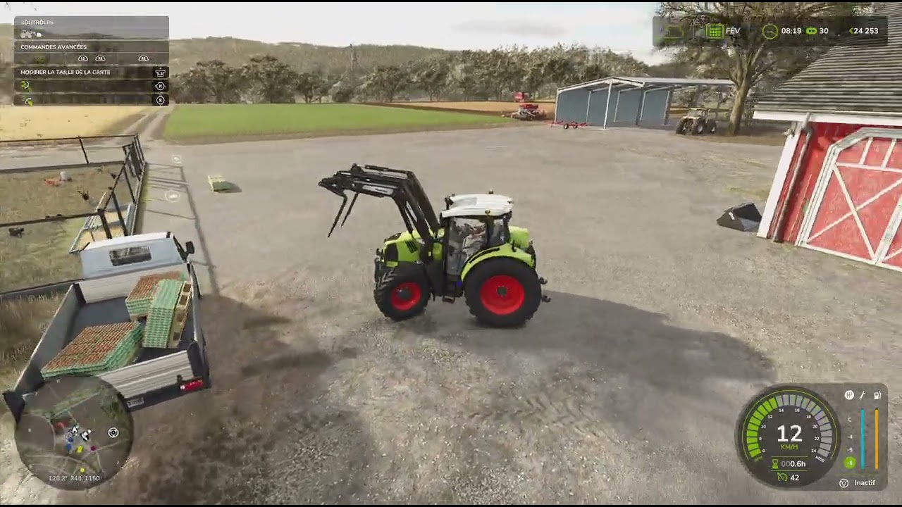 Farming Simulator 25 partie 5