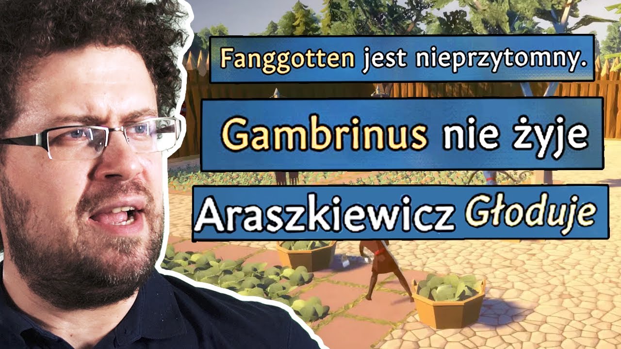 Survival, w którym przegrasz ze średniowieczem