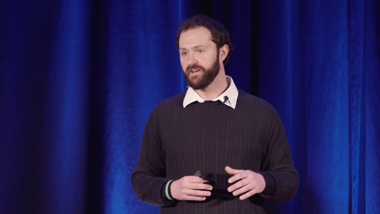 Step(s) in the Right Direction. | Ben Clagett | TEDxFurmanU