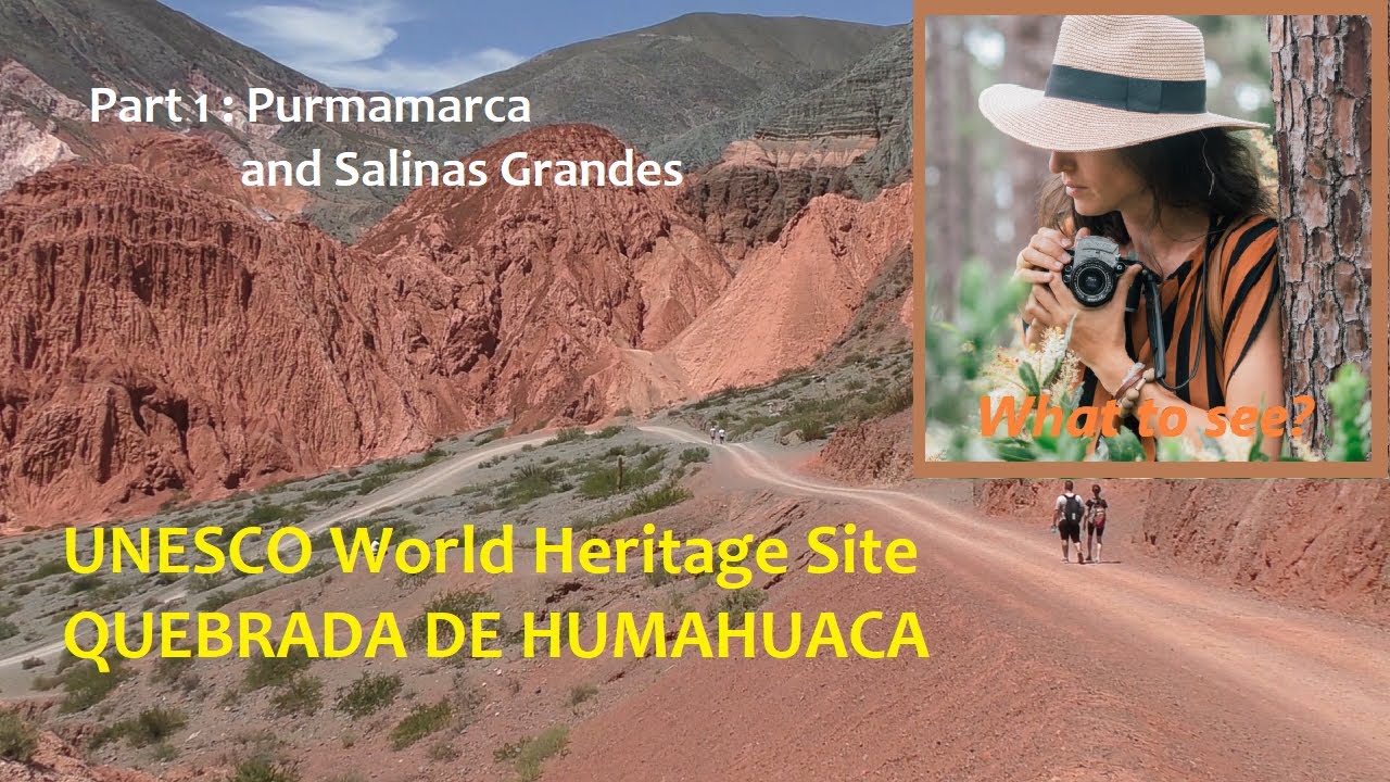 Quebrada de Humahuaca - Part 1, Salinas Grandes, Pumamarca - Argentina (by Scenic Gems)