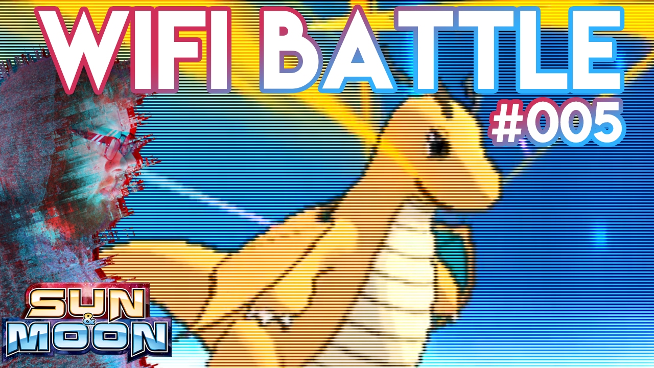 FLY IS COMPETITIVE! Pokemon Sun and Moon Live Wifi Battle w/ In Vivid Color