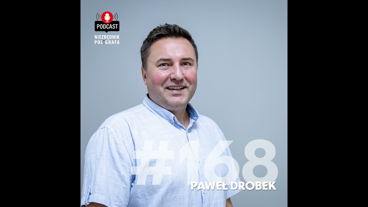 #168. Inspekcja? A po co to komu? Paweł Drobek