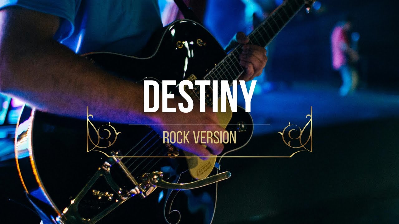 YFBPH - DESTINY (ROCK COVER)