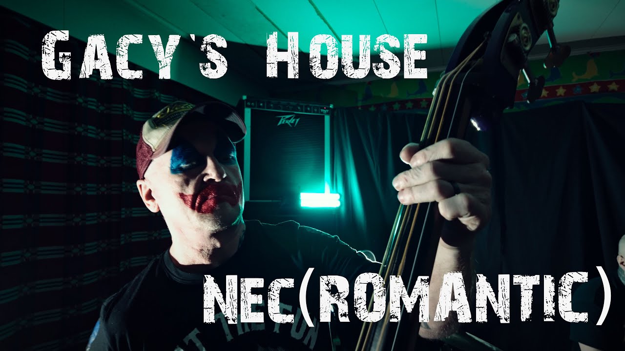 Gacy´s House  | Nec(romantic)  - official lyrics video