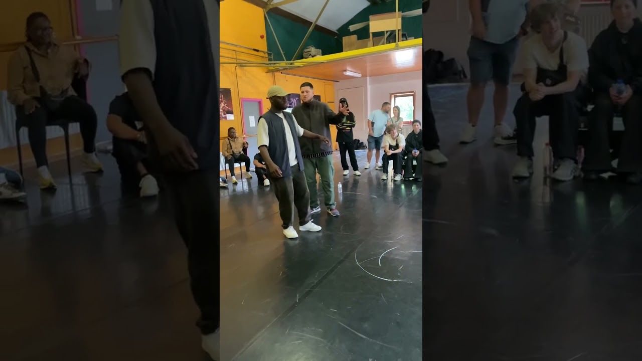 CQFD Battle: Finale Kery ft. Nico vs Doyah ft. Jonzy