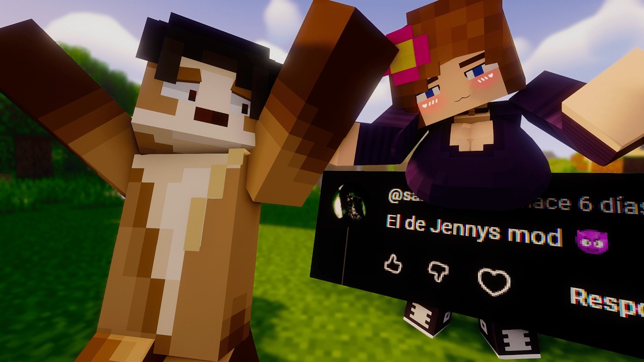 TÚ escoges los MODS de MI MUNDO en Minecraft...