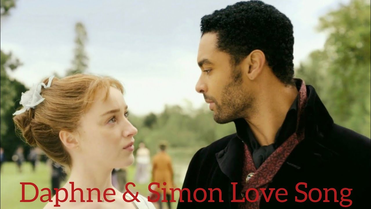 The Story Of Daphne & Simon | #bridgerton #youtubefeed #youtube #viralvideo #trending #netflix 
