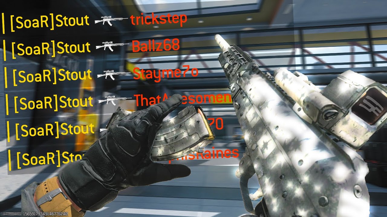This Might Be The Most OP Sniper in Call of Duty History!!