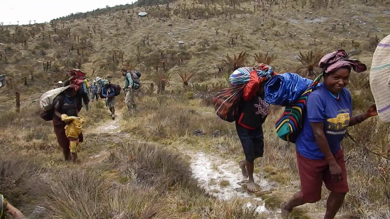 Seven Summits - Carstensz Pyramid 2015
