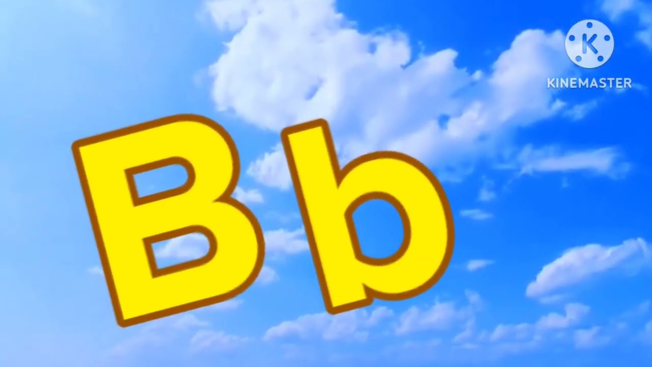 Meet the Letters (animated) intro