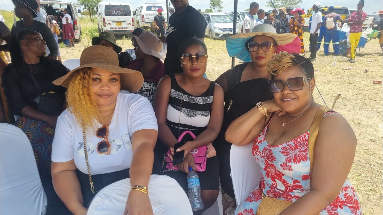 LIVE: Terry Gee Funeral