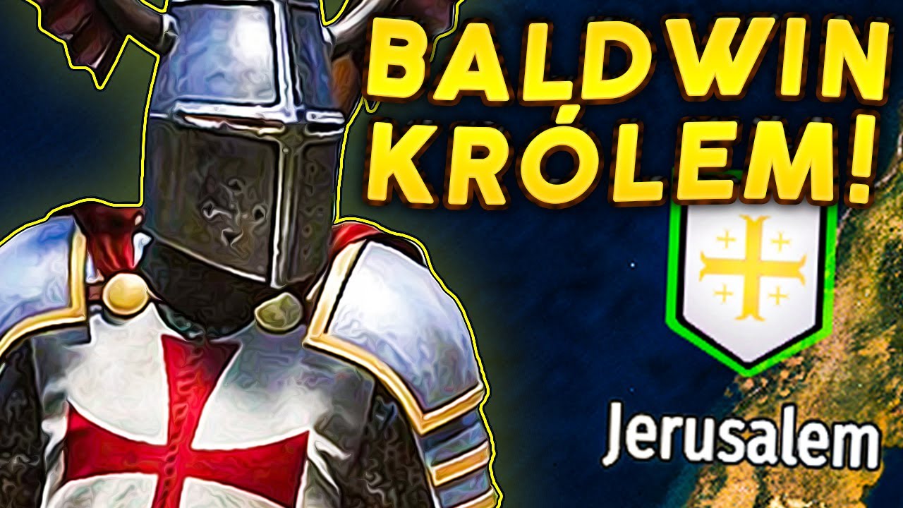BALDWIN ZOSTAJE KRÓLEM w ANNO DOMINI 1259 - Mount&Blade II: Bannerlord (#1)