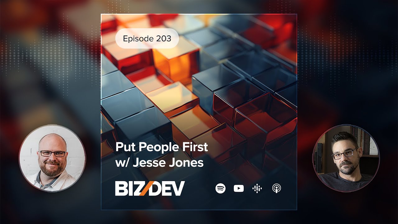 People First w/ Jesse Jones