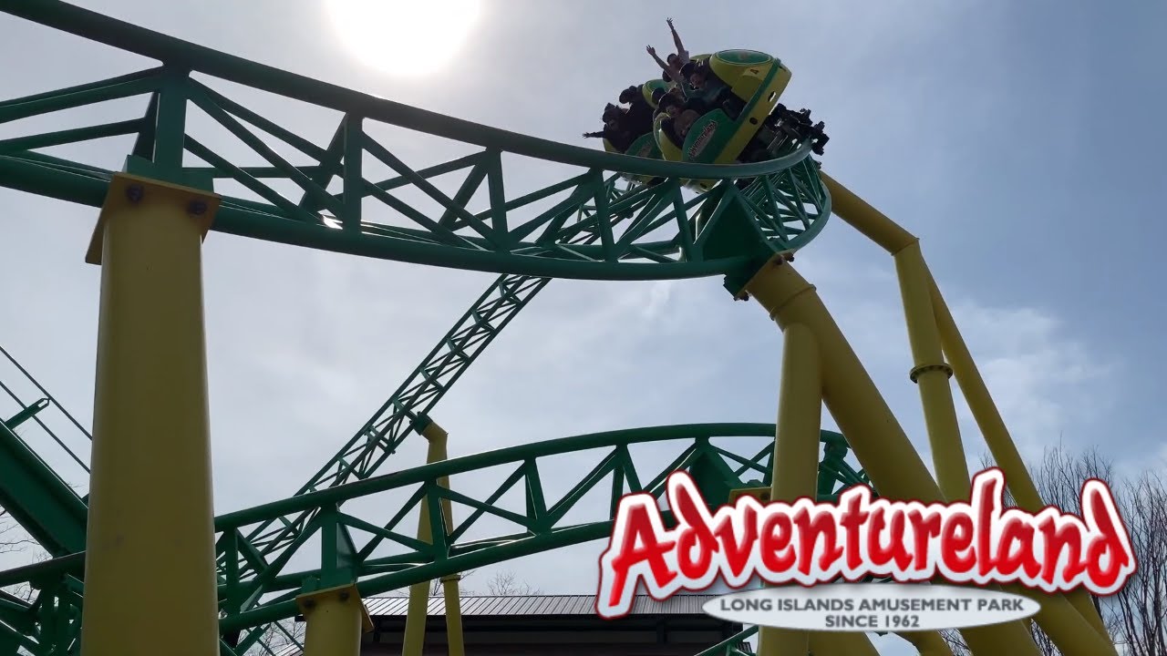 Adventureland: Around the Park Vlog | March 2019