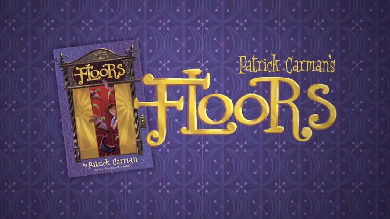 FLOORS: What inspired Patrick Carman to write the series?