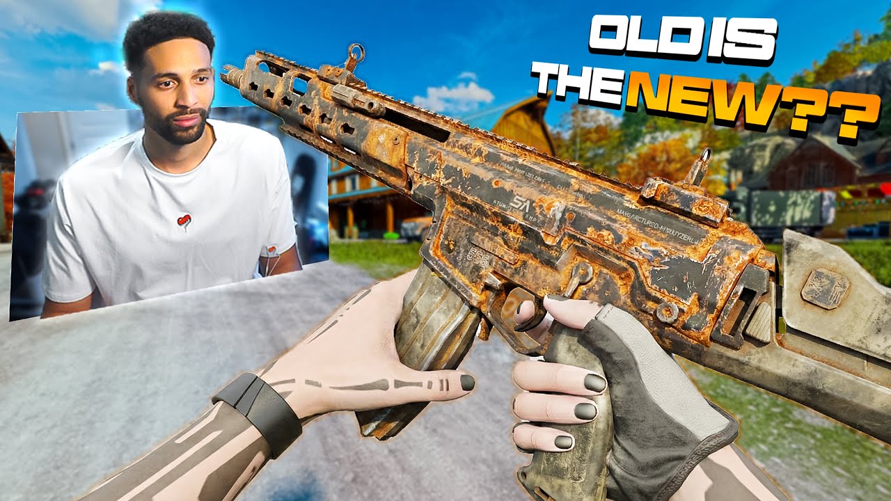 The Old weapons are the best?