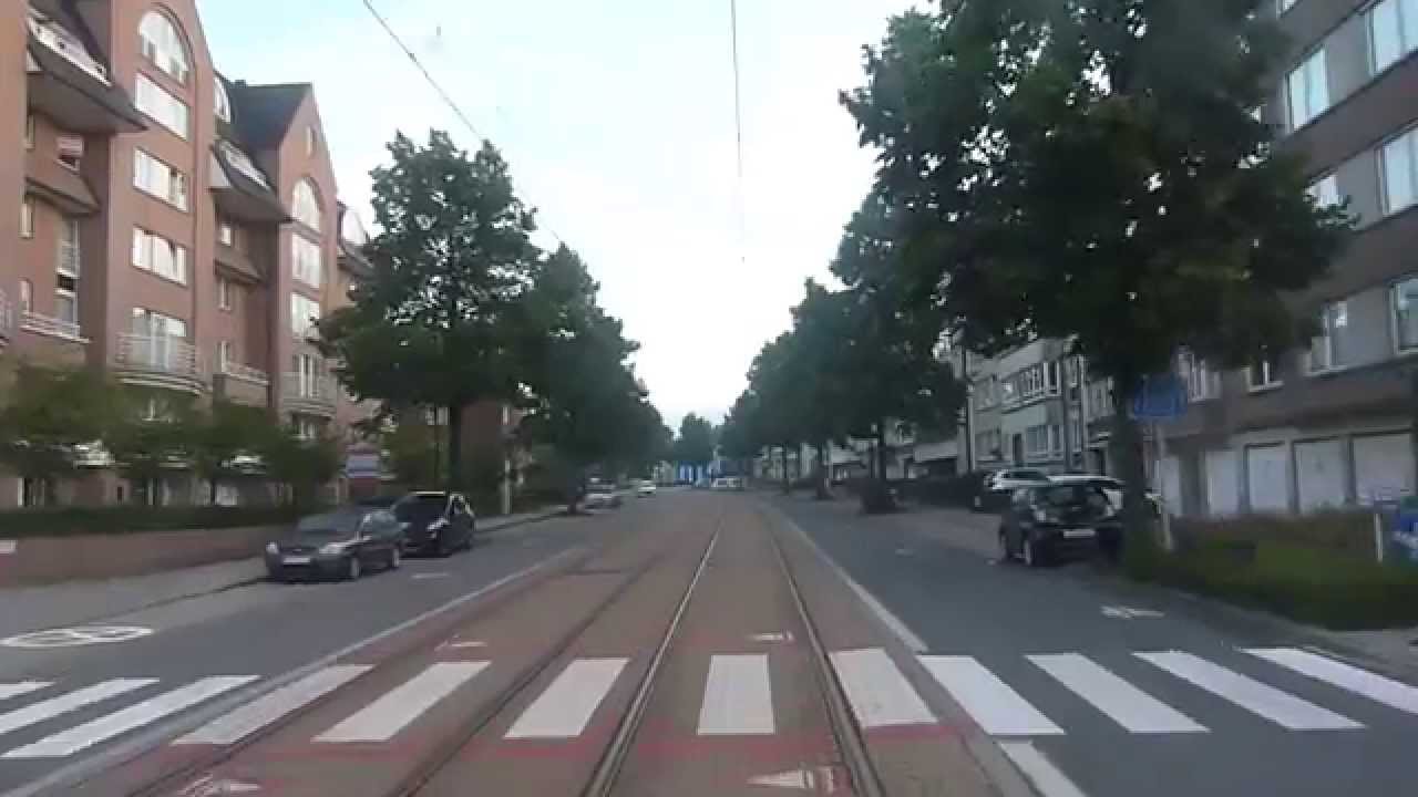 TRAMWAY BRUSSELS L 39