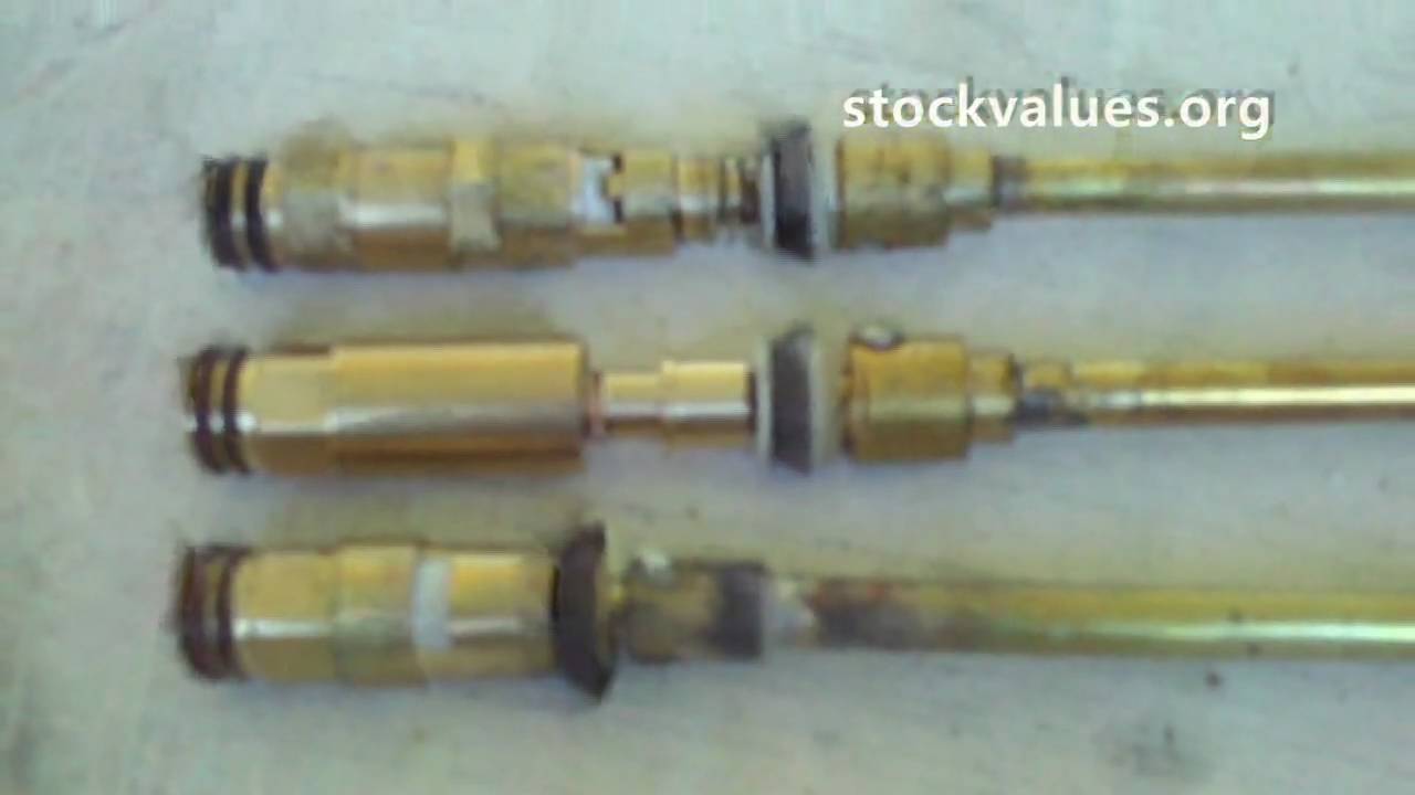 B&K Mueller QuarterMaster frost-free silcock repair instructions.