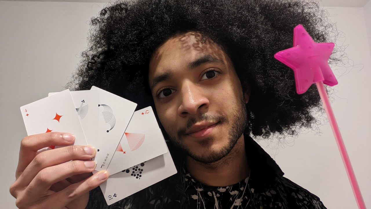 ASMR Worst Rated Magician w/ @ClownASMR  ~🎈 Chaotic & Unpredictable Birthday Party Role Play