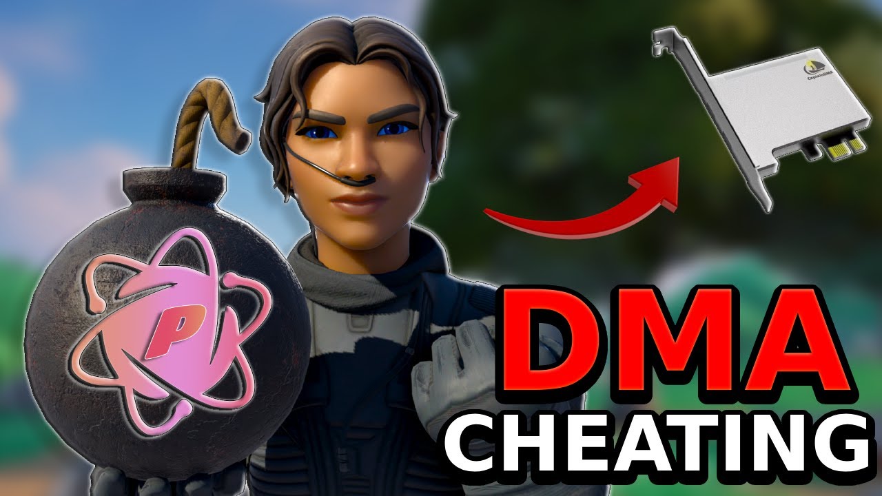 Playing UNREAL RANKED with DMA in Fortnite with PARTICLE FIRMWARE