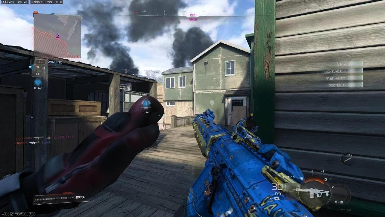 3/10 Scar HP Ranked (36-33)