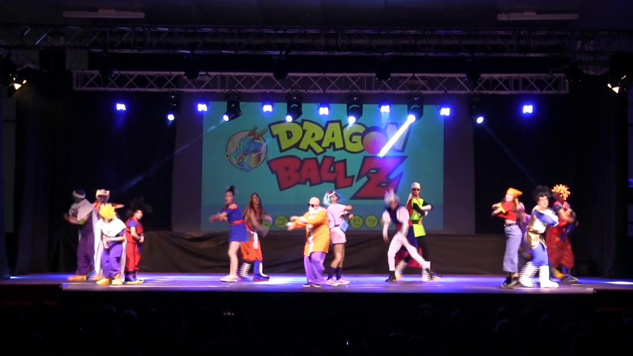 Dragonball Dance Musical LUCASPORT 2918