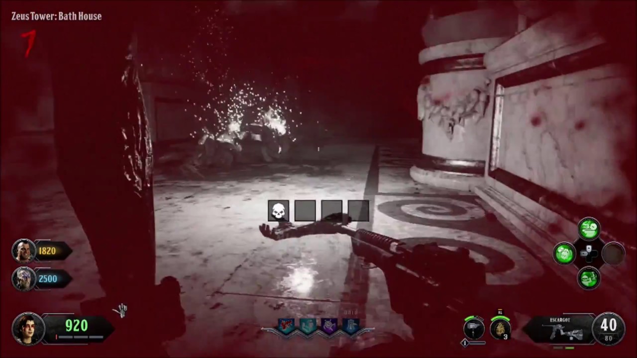 COD Black Ops 4 Zombies Mode Ix Classic