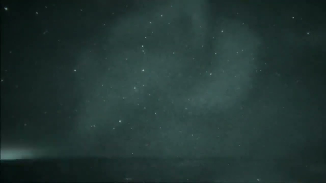 Final video that explains what are these weird lights - Fantastic but scientific explanation