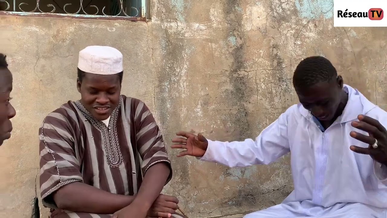 korka bewdo et Bamoum épisode 3