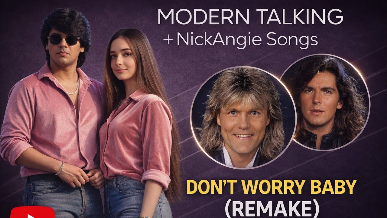 Don't Worry Baby Remake 
